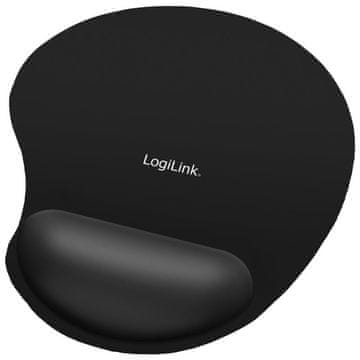 LogiLink Podloga za miš LogiLink ID0027 gel, crna