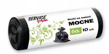 Stella SP vreće za smeće ČVRSTE LDPE 60L 10kom