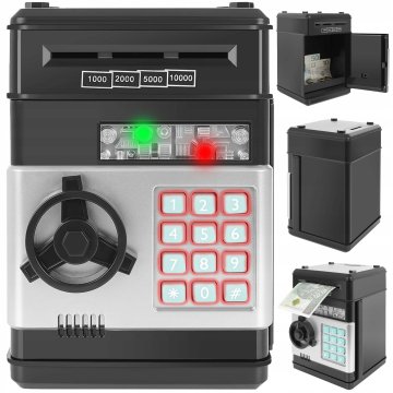 MAXY Kasica – sef / bankomat elektronički