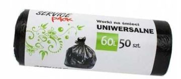 Stella SP vreće za smeće HDLD 60L 50 komada