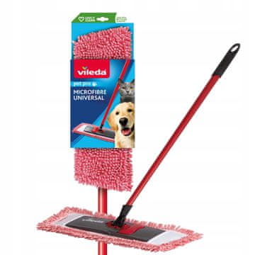 Vileda Vileda Pet Pro mop za dlaku i kosu