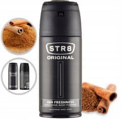 STR8 Str8 deo dezodorant 150ml original