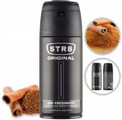 STR8 Str8 deo dezodorant 150ml original