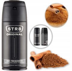 STR8 Str8 deo dezodorant 150ml original