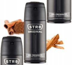 STR8 Str8 deo dezodorant 150ml original