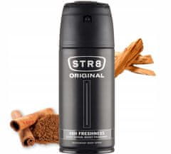STR8 Str8 deo dezodorant 150ml original