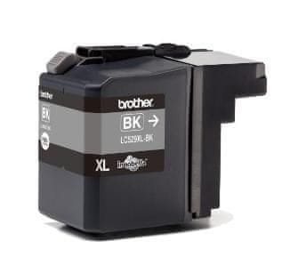 Brother Tusz Brother 529XLBK Black xl