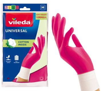 Vileda Rukavice Vileda Universal "M