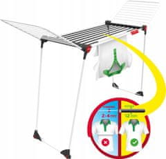 Vileda Suszarka Vileda Soft Care
