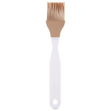 Northix Silikonska četka za tijesto, 22 cm, otporna na toplinu