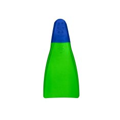 Aqua-Sport AQUA-SPORT duge plutajuće peraje Long Floating Fins L Lime Green-Blue veličina 40-41 AS1619