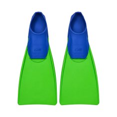 Aqua-Sport AQUA-SPORT duge plutajuće peraje Long Floating Fins L Lime Green-Blue veličina 40-41 AS1619
