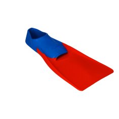 Aqua-Sport AQUA-SPORT dugačke plivačke peraje Long Floating Fins XXS red-blue veličina 30-33 AS1619
