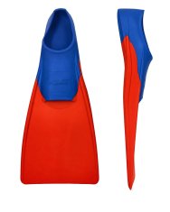Aqua-Sport AQUA-SPORT dugačke plivačke peraje Long Floating Fins XXS red-blue veličina 30-33 AS1619