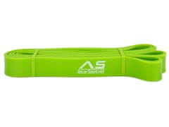 Aqua-Sport AQUA-SPORT POWERSTRECH SUPERBAND limeta zelena 2080x4,5x19mm otpor 9-25kg AS2080
