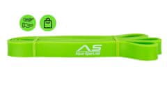 Aqua-Sport AQUA-SPORT POWERSTRECH SUPERBAND limeta zelena 2080x4,5x19mm otpor 9-25kg AS2080
