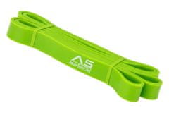 Aqua-Sport AQUA-SPORT POWERSTRECH SUPERBAND limeta zelena 2080x4,5x19mm otpor 9-25kg AS2080