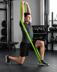 Aqua-Sport AQUA-SPORT POWERSTRECH SUPERBAND limeta zelena 2080x4,5x19mm otpor 9-25kg AS2080