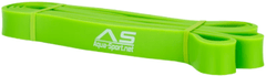 Aqua-Sport AQUA-SPORT POWERSTRECH SUPERBAND limeta zelena 2080x4,5x19mm otpor 9-25kg AS2080