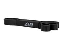 Aqua-Sport AQUA-SPORT POWERSTRECH superband crna otpornost 2080x4,5x21 mm 11-30kg AS2080