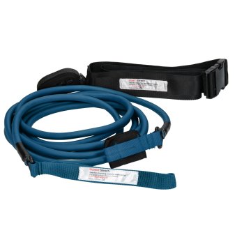 Aqua-Sport AQUA-SPORT POWERSTRECH duga guma long belt slider plava otpornost AS81362BE