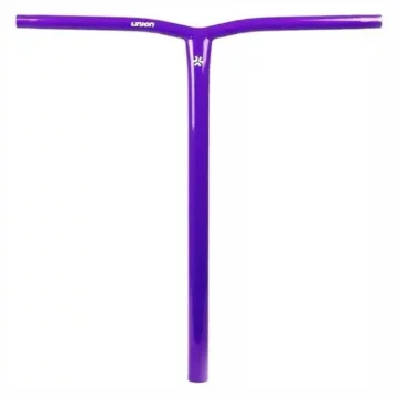 Union Union uniq bend hic upravljač za izvođački skuter, ljubičasta 650mm