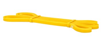 Aqua-Sport AQUA-SPORT POWERSTRECH SUPERBAND žuta 2080x4,5x6,4mm otpor 3-7kg AS2080