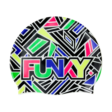 Funkita Funkita kapa silikonska Funky Bits of Peace FYG017N7229000