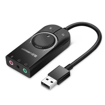 Ugreen USB zvučna kartica