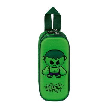 KARACTERMANIA Pernica s dva pretinca Hulk Marvel 3D Bobblehead