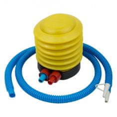 Aqua-Sport AQUA-SPORT pumpa za lopte plavo-žuta AS0002