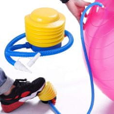 Aqua-Sport AQUA-SPORT pumpa za lopte plavo-žuta AS0002