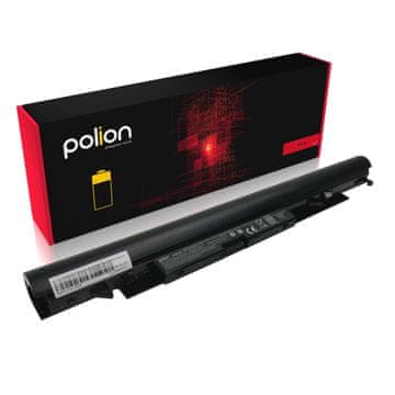 Polion Baterija za prijenosno računalo hp jc04 jc03 240 g6 245 g6 246 g6 250 g6 255 g6, 2600 mah