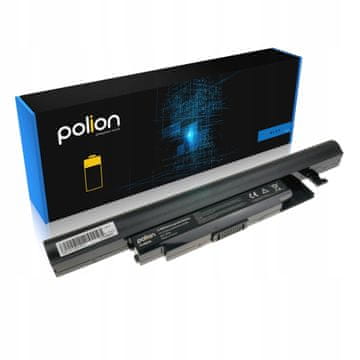 Polion Baterija za prijenosno računalo medion a41-b34 akoya 6240t e6239 p6643 s4209 s4215 2200mah