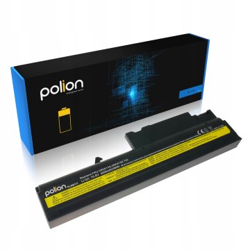 Polion Baterija za prijenosno računalo lenovo thinkpad r50 r50e r50p r51 r51e r52 t40, 4400 mah