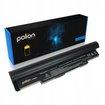 Polion Baterija za prijenosno računalo Samsung AA-PL8NC6B NC10 NC20 NP-N110 NP-N128 4400mAh