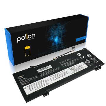 Baterija za prijenosno računalo LENOVO L17C4PB0 L17C4PB2 IdeaPad 530s Flex 6 5800mAh
