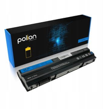 Polion Baterija za prijenosno računalo DELL NHXVW Latitude e5220 e5420 e5430 e5520 6600mAh