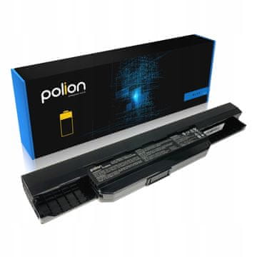 Polion Baterija za prijenosnik ASUS A32-K53 A43 K43 A54 K53S K53SV X43 X53S X53T 4400mAh
