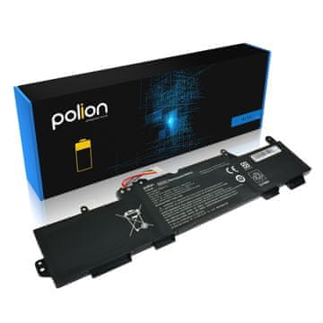 Baterija za laptop HP SS03XL EliteBook 735 G5 G6 745 G5 G6 830 G5 G6 840, 4100mAh