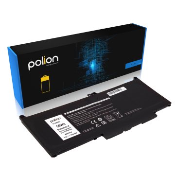 Baterija za prijenosno računalo dell mxv9v latitude 5300 5310 7300 7400 7200mah