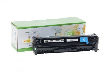 Kompatibilni statički kontrolni Hewlett-Packard 305A (CE411A) cijan, 2600 str.