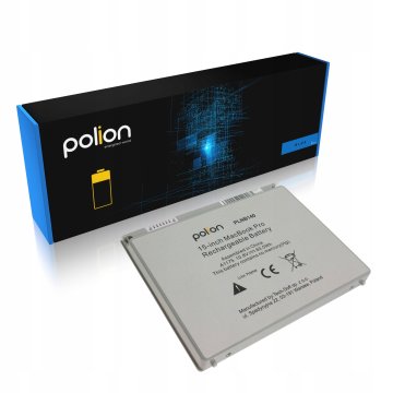Polion Baterija za prijenosno računalo Apple MacBook Pro 15 A1175 A1211 A1260 5556mAh