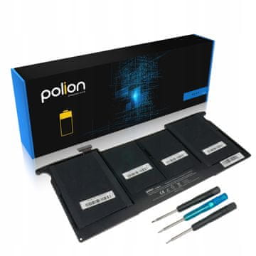 Polion Baterija za prijenosno računalo APPLE A1406 MacBook Air 11 A1370 A1465 4900mAh