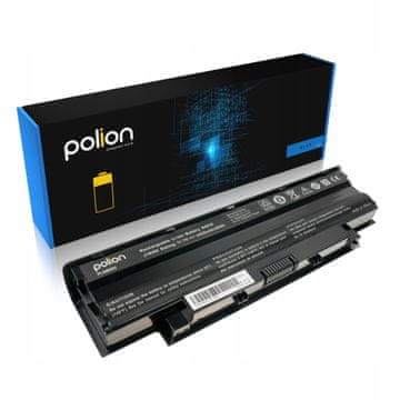Polion Baterija za prijenosnik DELL J1KND N5010 N5030 N5050 Vostro 1440 3650 4400mAh