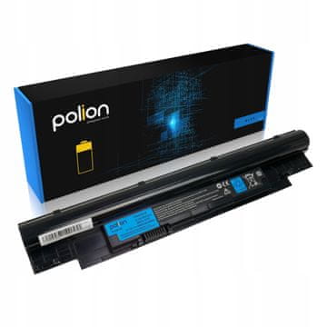 Polion Baterija za laptop dell 268x5 inspiron 13z 14z vostro v131 131d 131r 4400mah