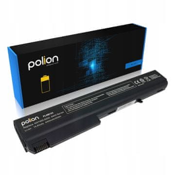 Polion Baterija za prijenosnik HP Compaq nc8200 nw8000 nx7300 nx7400 nx8200 4400mah