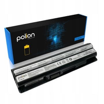 Polion Baterija za laptop MSI BTY-S14 CX70 CR650 CX650 FR400 FX600 GE60 GE70 4400mAh