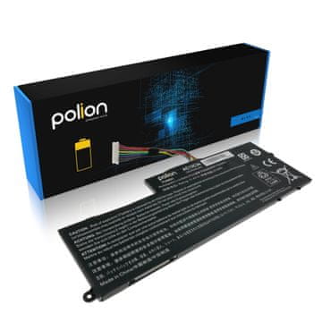 Polion Baterija za laptop ACER AC13C34 Aspire E3-111 E3-112 ES1-111 V5-122P 2100mAh