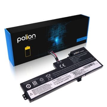 Baterija za laptop Lenovo 01AV421 ThinkPad T470 T480 A475 A485 A285, 2000 mah